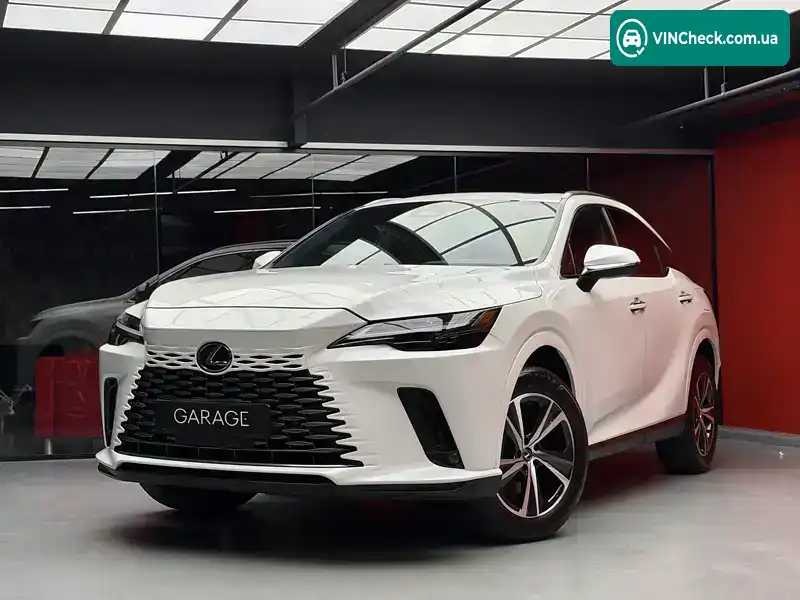 Lexus RX 2023, фото з оголошення 1 з 21, VIN JTJCHMAA0P2005909