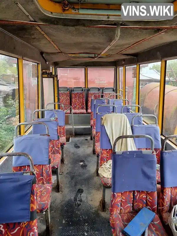 ГАЗ 3221 Газель 2008, фото з оголошення 2 з 5, VIN Y7X19000080000061