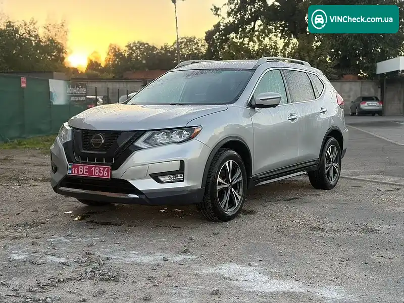 Nissan Rogue 2018, фото з оголошення 2 з 20, VIN 5N1AT2MT6JC739784