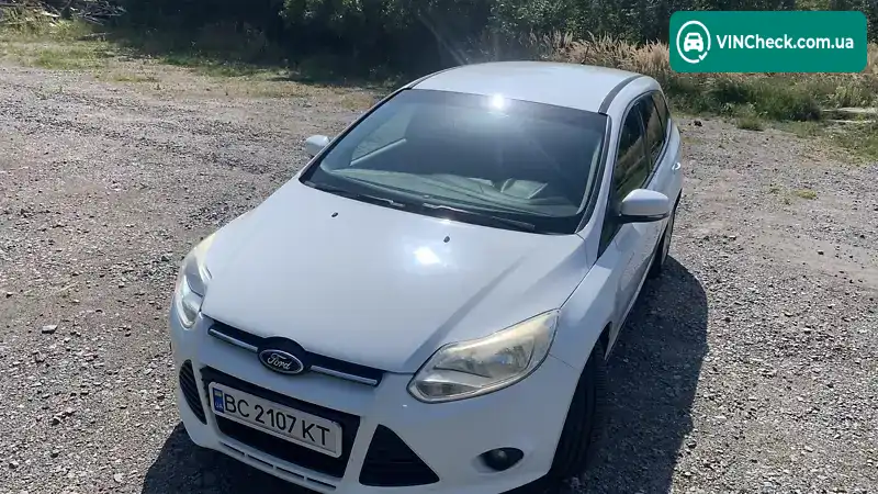 Ford Focus 2012, фото з оголошення 2 з 20, VIN WF0LXXGCBLCL30174