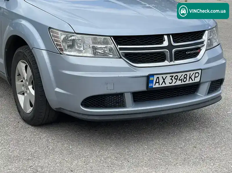 Dodge Journey 2012, фото з оголошення 1 з 20, VIN 3C4PDCAB8DT509203