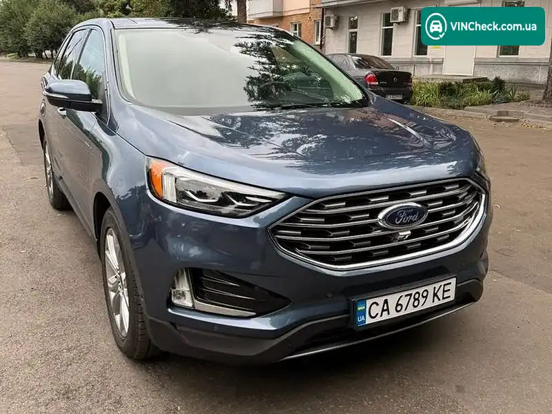 Ford Edge 2019, фото з оголошення 1 з 20, VIN 2FMPK4K9XKBB56412