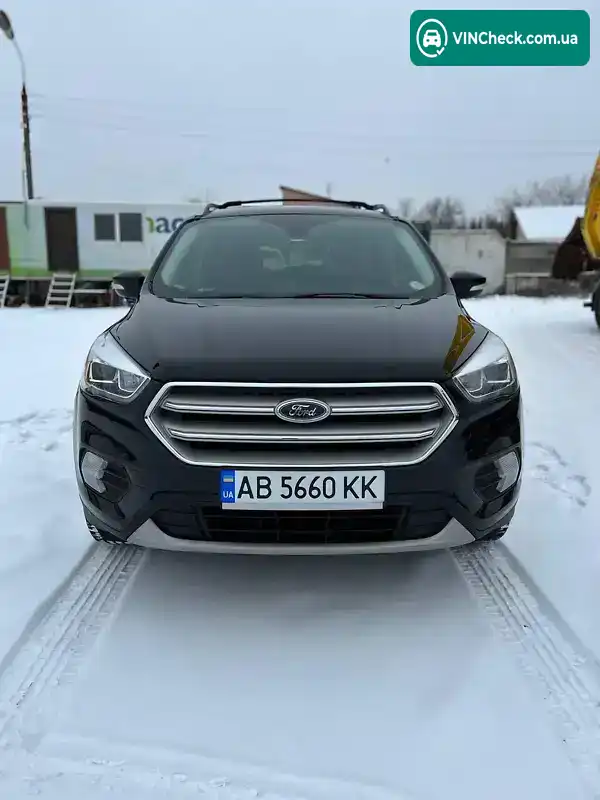 Ford Escape 2017, фото з оголошення 2 з 20, VIN 1FMCU9J96HUE72867