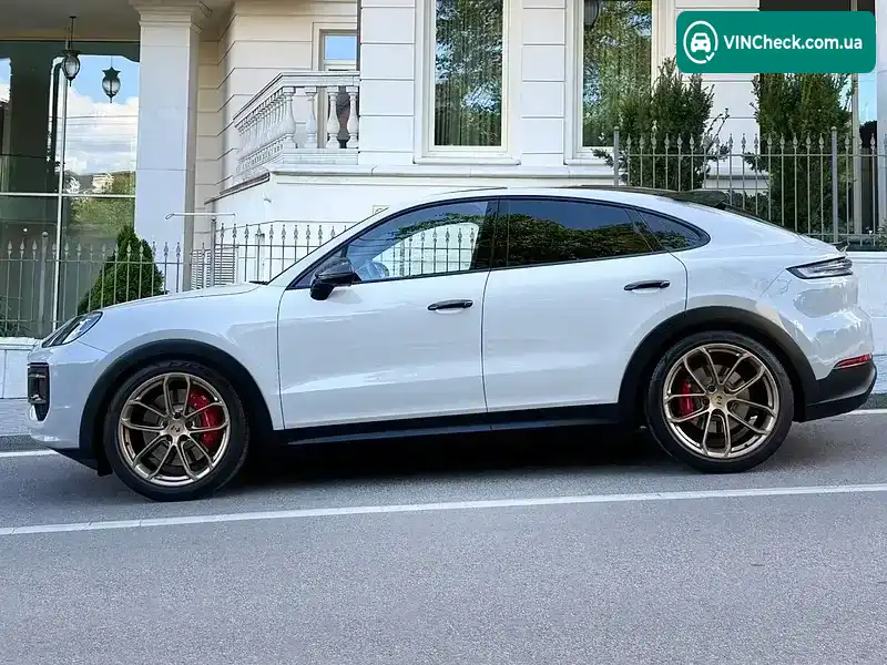 Porsche Cayenne 2024, фото з оголошення 2 з 21, VIN WP1ZZZ9YZRDA81670