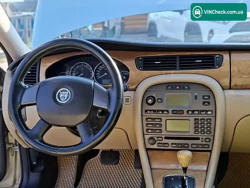 Jaguar X-Type 2006, фото з оголошення 1 з 10, VIN SAJAE52S96YE91233