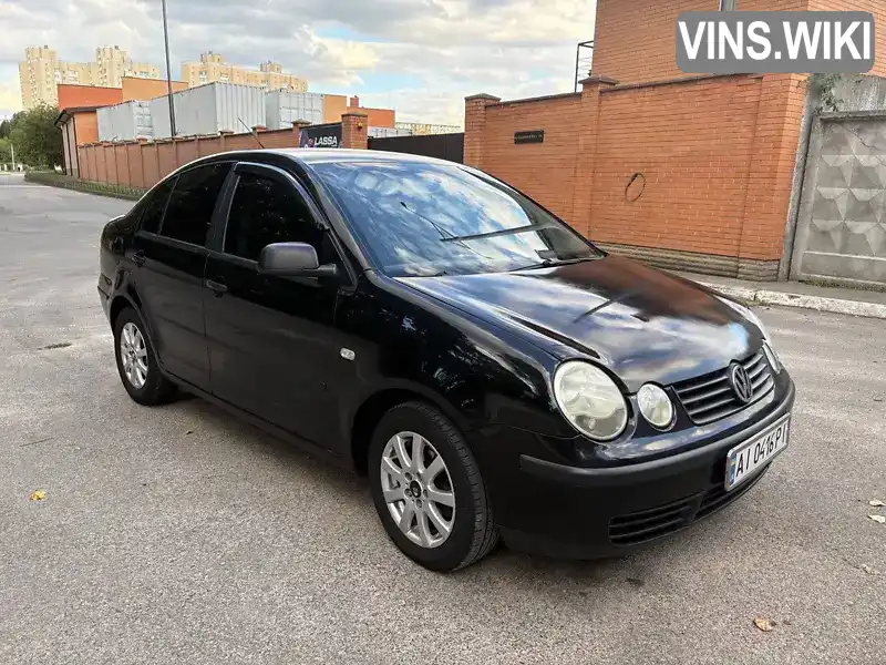 Volkswagen Polo 2005, фото з оголошення 1 з 19, VIN WVWZZZ9NZ40000515