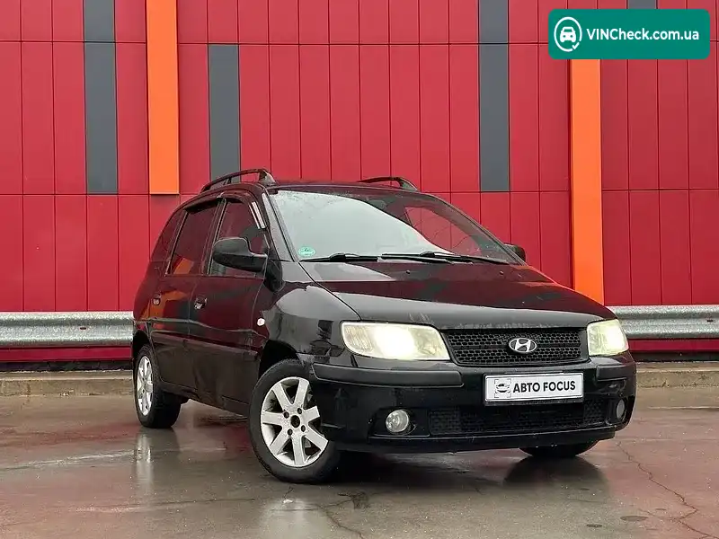 Hyundai Matrix 2008, фото з оголошення 1 з 20, VIN NLHPN81CP8Z007997