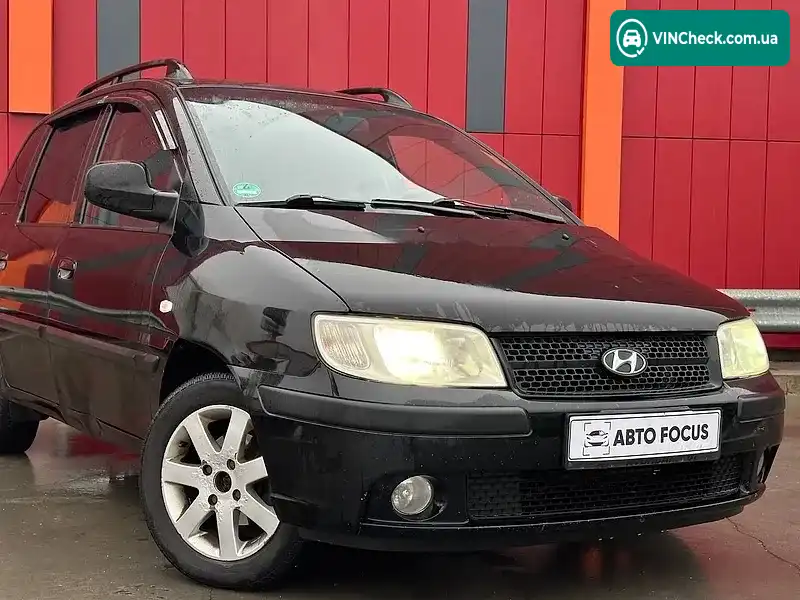Hyundai Matrix 2008, фото з оголошення 2 з 20, VIN NLHPN81CP8Z007997