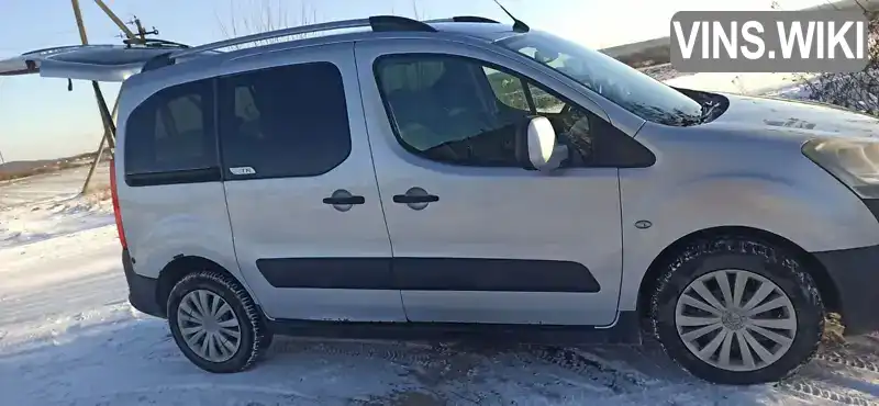Citroen Berlingo 2010, фото з оголошення 1 з 14, VIN VF77N9HZCAJ786019