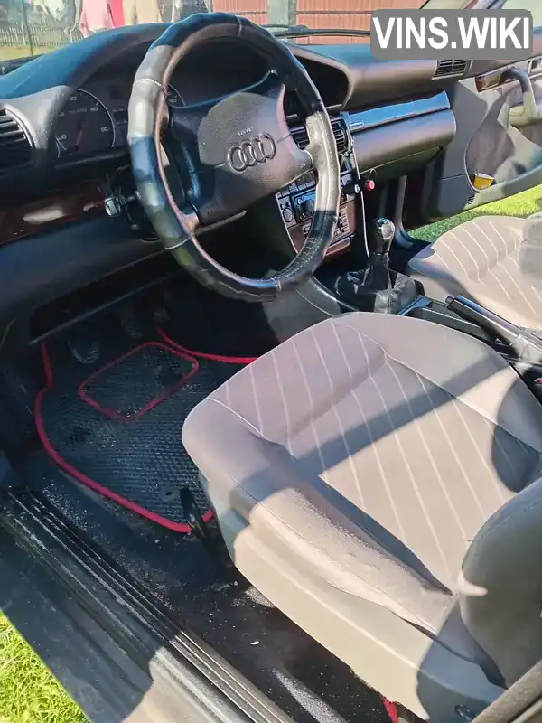 Audi A6 1995, фото з оголошення 2 з 8, VIN WAUZZZ4AZSN070863