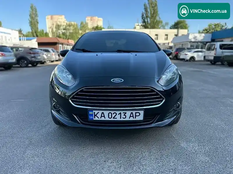 Ford Fiesta 2019, фото з оголошення 1 з 20, VIN 3FADP4BJ3KM148532