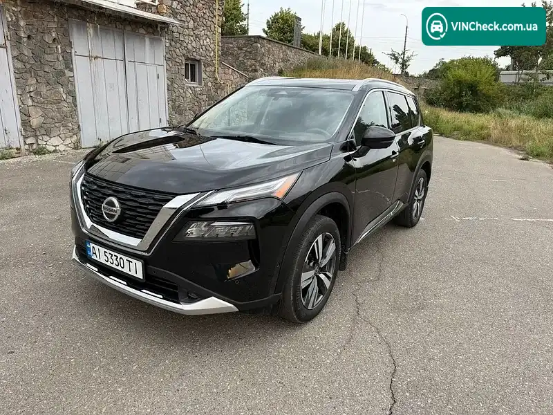 Nissan Rogue 2021, фото з оголошення 1 з 20, VIN JN8BT3DD7MW475196