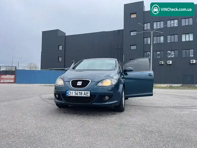 SEAT Toledo 2006, фото з оголошення 1 з 20, VIN VSSZZZ5PZ6R066045