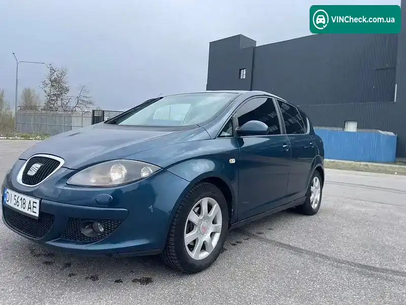 SEAT Toledo 2006, фото з оголошення 2 з 20, VIN VSSZZZ5PZ6R066045