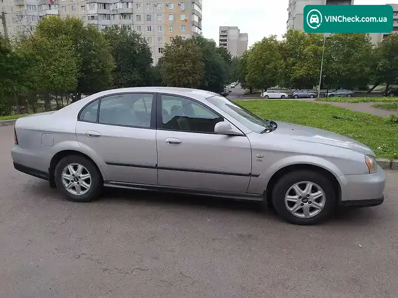 Chevrolet Evanda 2005, фото з оголошення 1 з 7, VIN KL1LA69ZE5B150608