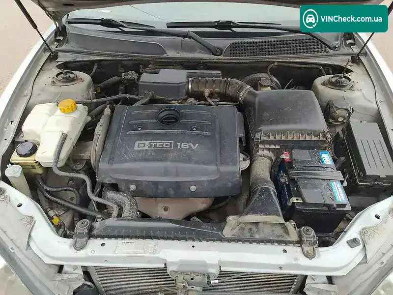 Chevrolet Evanda 2005, фото з оголошення 2 з 7, VIN KL1LA69ZE5B150608
