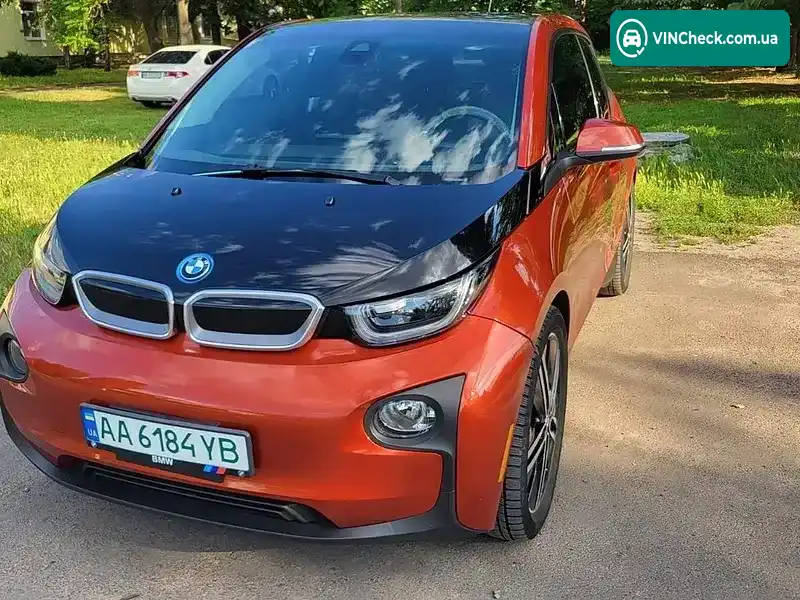 BMW I3 2014, фото з оголошення 2 з 20, VIN WBY1Z4C53EV276366