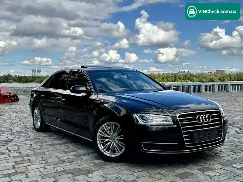Audi A8 2017, фото з оголошення 1 з 21, VIN WAUZZZ4H6HN022744