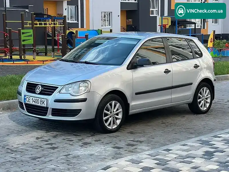 Volkswagen Polo 2007, фото з оголошення 1 з 21, VIN WVWZZZ9NZ7D031126