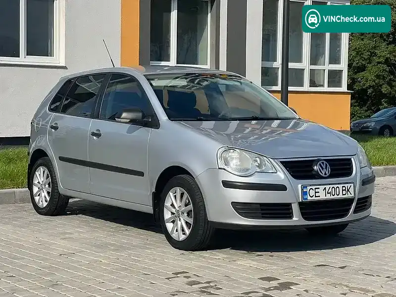 Volkswagen Polo 2007, фото з оголошення 2 з 21, VIN WVWZZZ9NZ7D031126