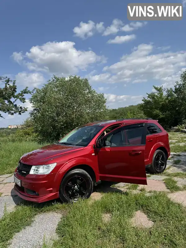 Dodge Journey 2009, фото з оголошення 1 з 21, VIN 3D4GGC7Y39T207802