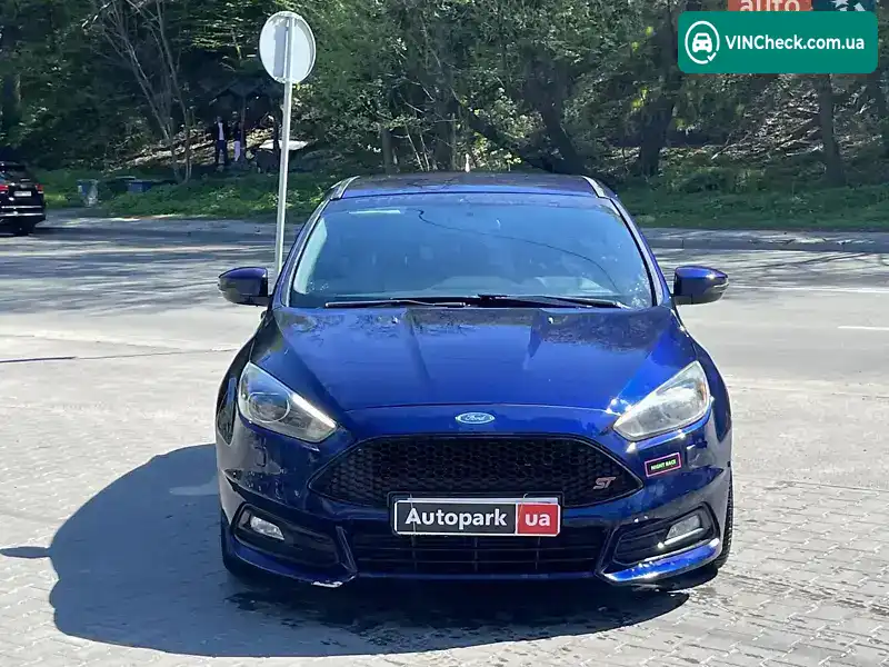 Ford Focus 2016, фото з оголошення 2 з 21, VIN 1FADP3L93GL382161