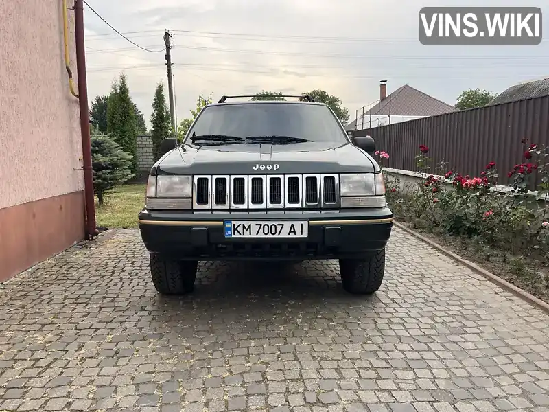 Jeep Grand Cherokee 1994, фото з оголошення 2 з 21, VIN 1J4GZ58Y4RC260905
