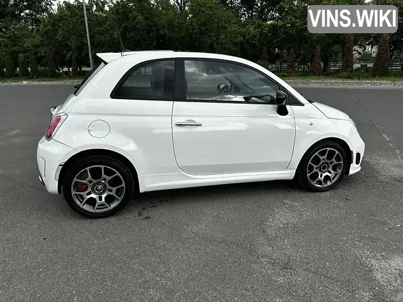 Fiat 500 2012, фото з оголошення 2 з 18, VIN 3C3CFFBR6CT113523