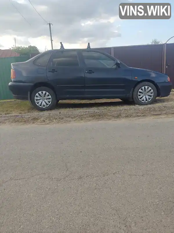 Volkswagen Polo 1997, фото з оголошення 1 з 13, VIN WVWZZZ6KZWR509040