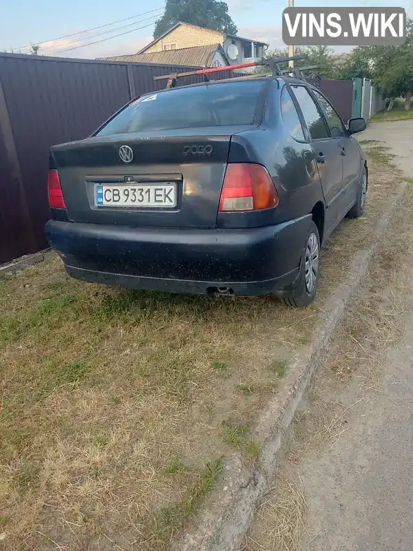 Volkswagen Polo 1997, фото з оголошення 2 з 13, VIN WVWZZZ6KZWR509040