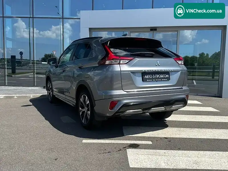 Mitsubishi Eclipse Cross 2021, фото з оголошення 2 з 20, VIN JMBXTGK2WMZ000584