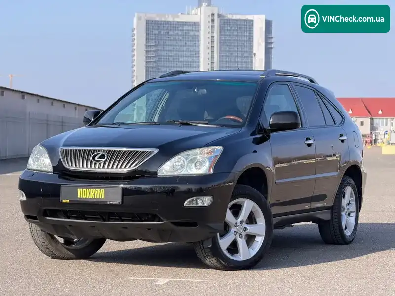 Lexus RX 2004, фото з оголошення 1 з 20, VIN 2T2HA31U25C042746