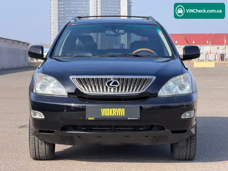 Lexus RX 2004, фото з оголошення 2 з 20, VIN 2T2HA31U25C042746