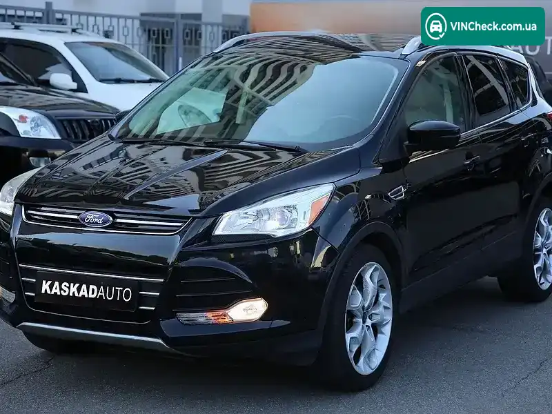 Ford Escape 2015, фото з оголошення 2 з 20, VIN 1FMCU9JX2GUA52035