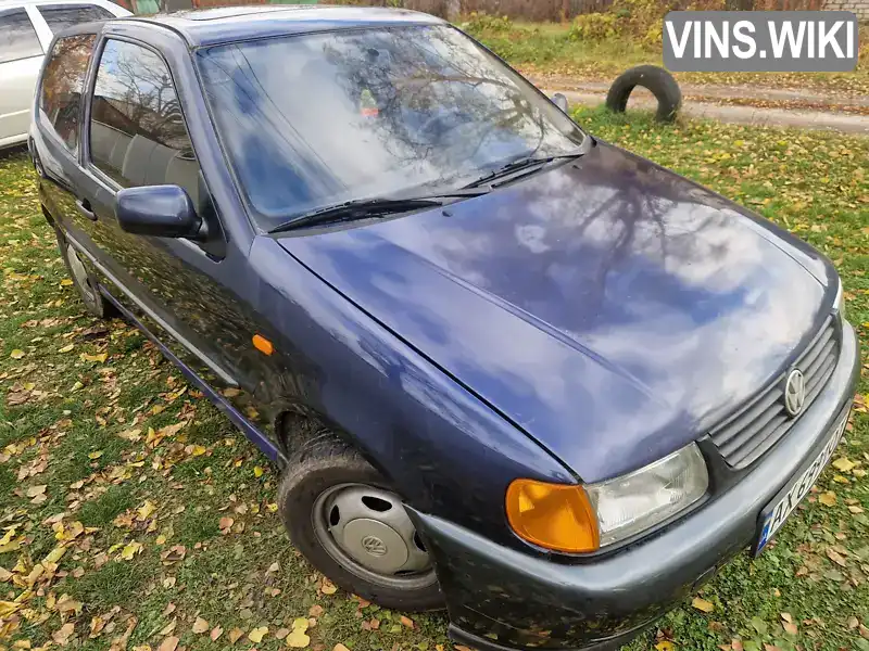 Volkswagen Polo 1996, фото з оголошення 2 з 11, VIN WVWZZZ6NZTY152612