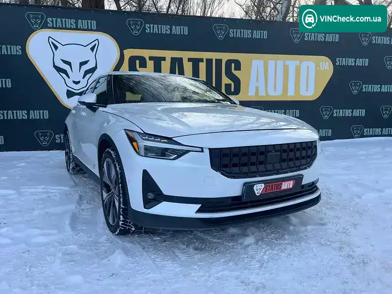 Polestar 2 2022, фото з оголошення 1 з 21, VIN YSMEG3KA1PL143688