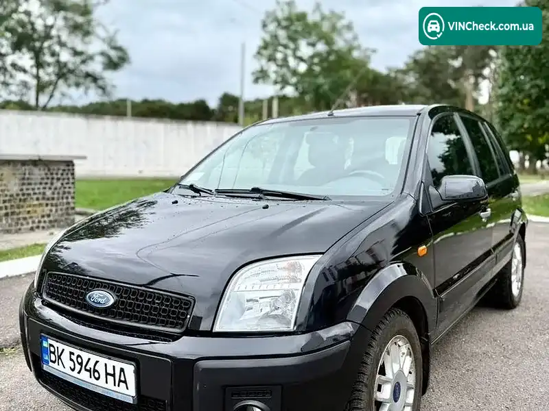 Ford Fusion 2007, фото з оголошення 1 з 20, VIN WF0UXXGAJU7D00096