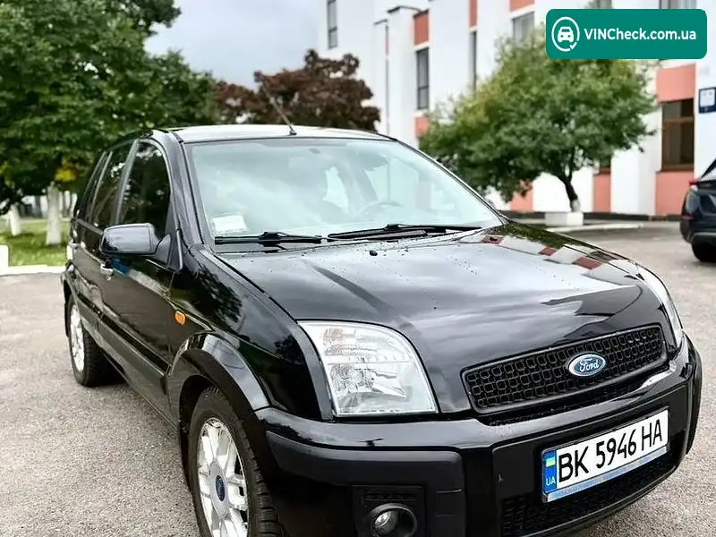 Ford Fusion 2007, фото з оголошення 2 з 20, VIN WF0UXXGAJU7D00096