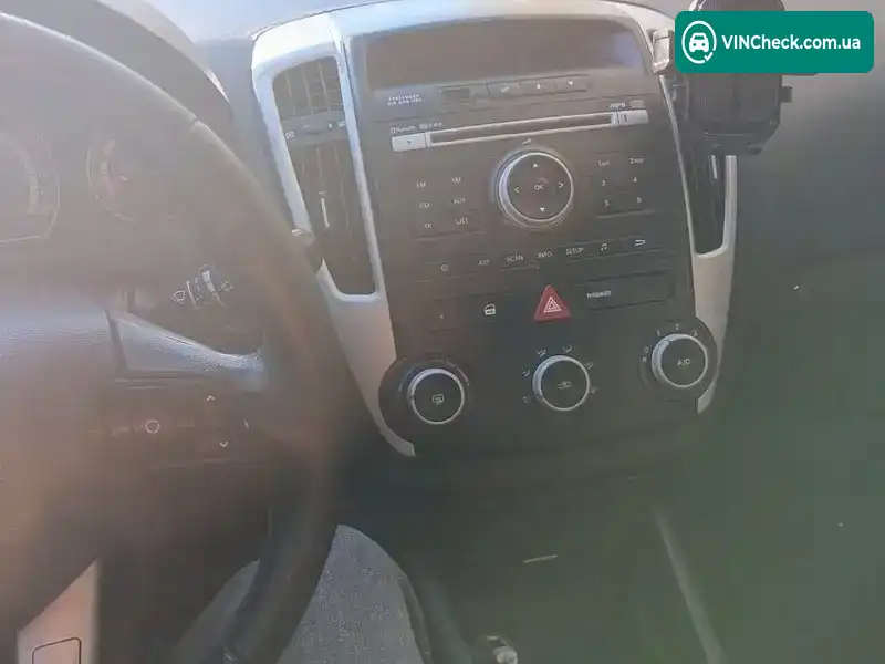 Kia Ceed 2009, фото з оголошення 2 з 14, VIN U5YHB811AAL132671