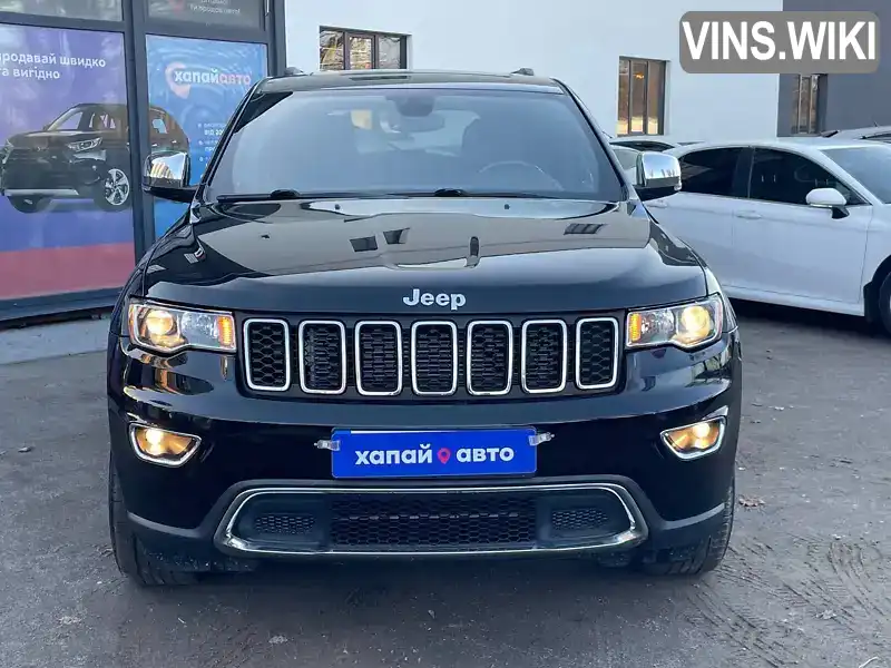 Jeep Grand Cherokee 2022, фото з оголошення 2 з 21, VIN 1C4RJEBG3NC180804