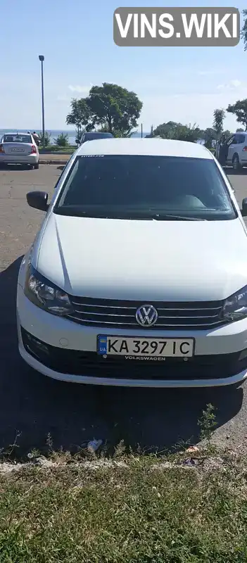 Volkswagen Polo 2017, фото з оголошення 1 з 12, VIN XW8ZZZ61ZJG025552
