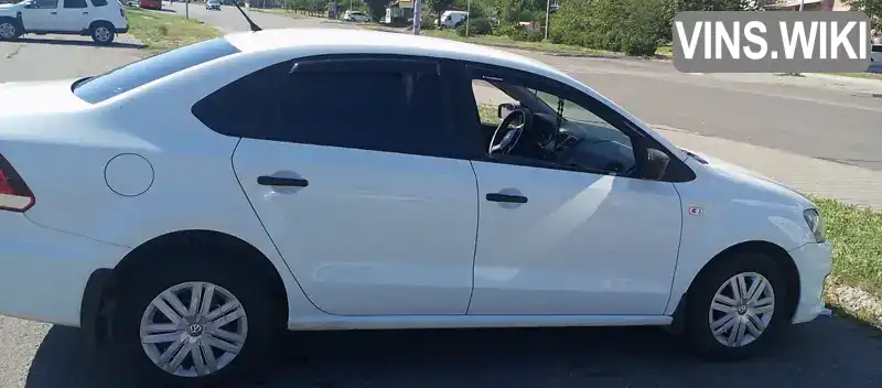 Volkswagen Polo 2017, фото з оголошення 2 з 12, VIN XW8ZZZ61ZJG025552
