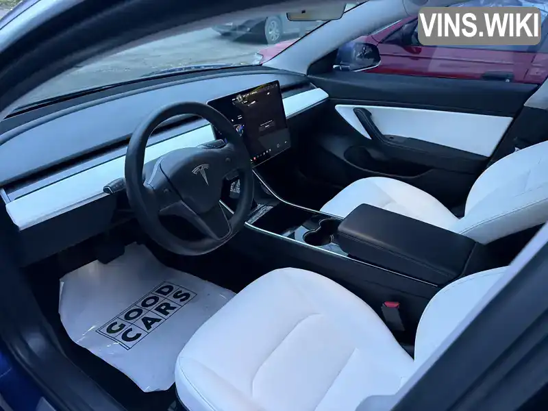 Tesla Model 3 2020, фото з оголошення 2 з 12, VIN 5YJ3E1EB0LF801936