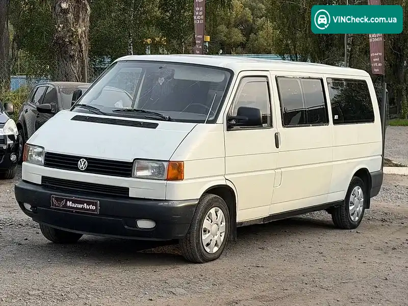 Volkswagen Multivan 1999, фото з оголошення 2 з 8, VIN WV1ZZZ70ZWH066659