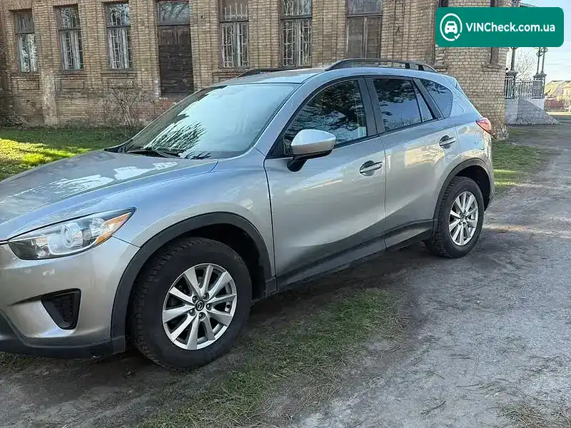 Mazda CX-5 2013, фото з оголошення 2 з 10, VIN JM3KE4BE2E0370892