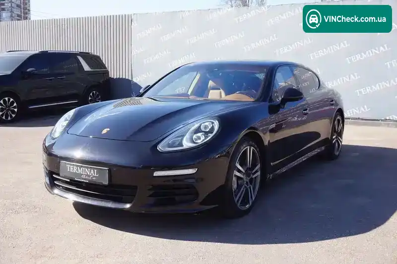 Porsche Panamera 2013, фото з оголошення 2 з 21, VIN WP0ZZZ97ZEL060164