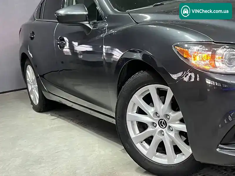 Mazda 6 2014, фото з оголошення 2 з 21, VIN JM1GJ1U50F1191025