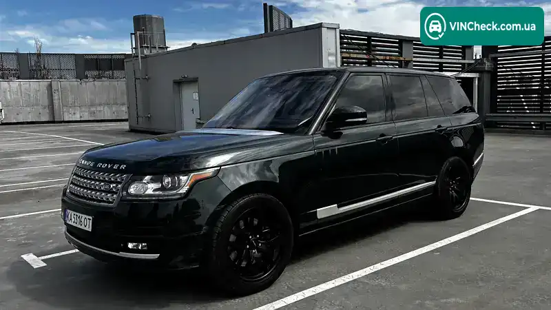 Land Rover Range Rover 2015, фото з оголошення 1 з 21, VIN SALGS2VF7FA215212