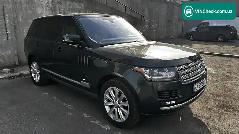 Land Rover Range Rover 2015, фото з оголошення 2 з 21, VIN SALGS2VF7FA215212