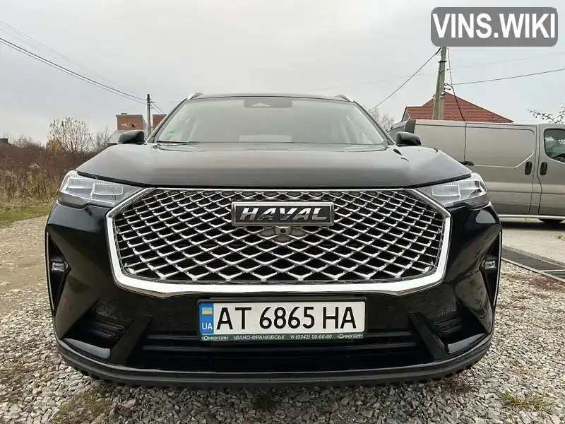 Haval H6 2021, фото з оголошення 1 з 16, VIN LGWFF6A59MH955769